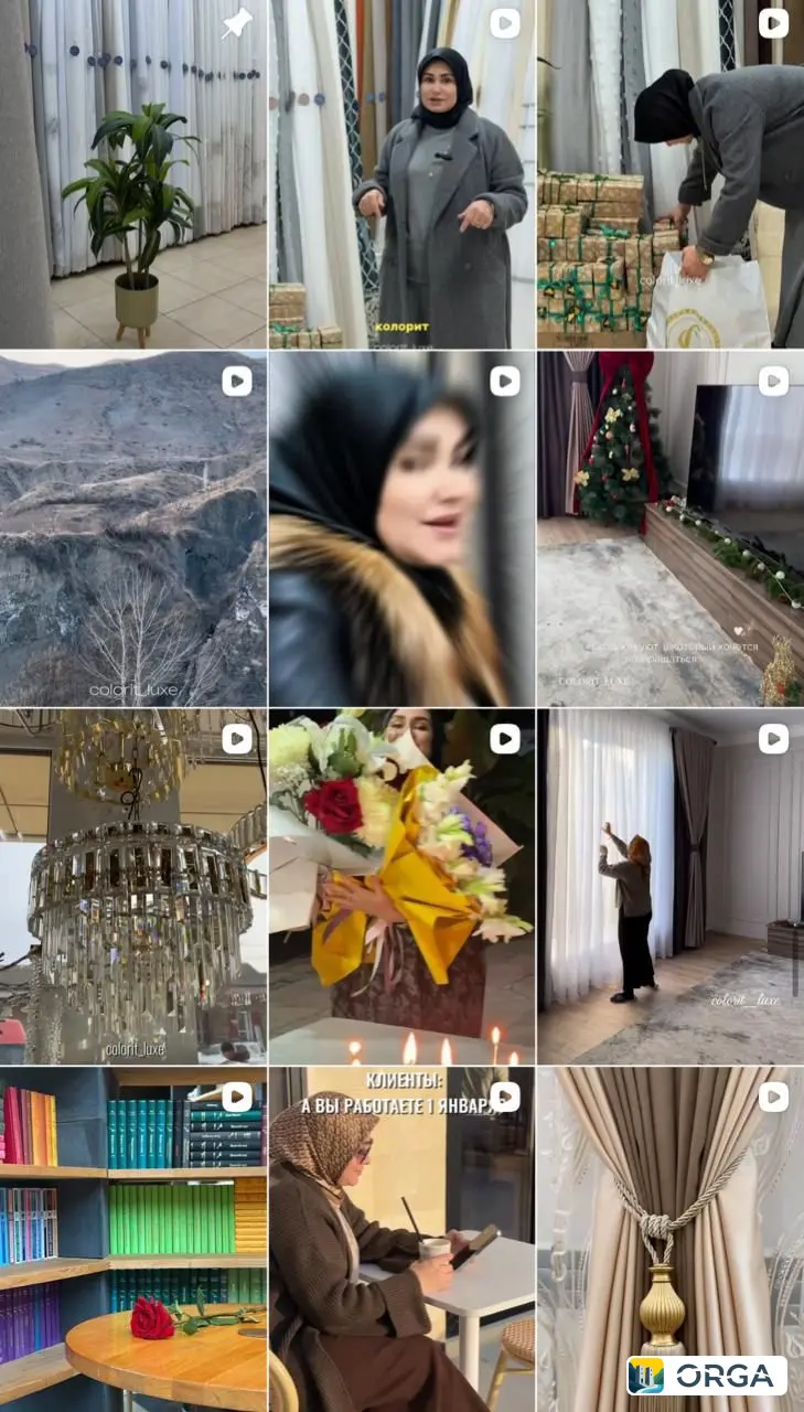 Шторы в Дербенте