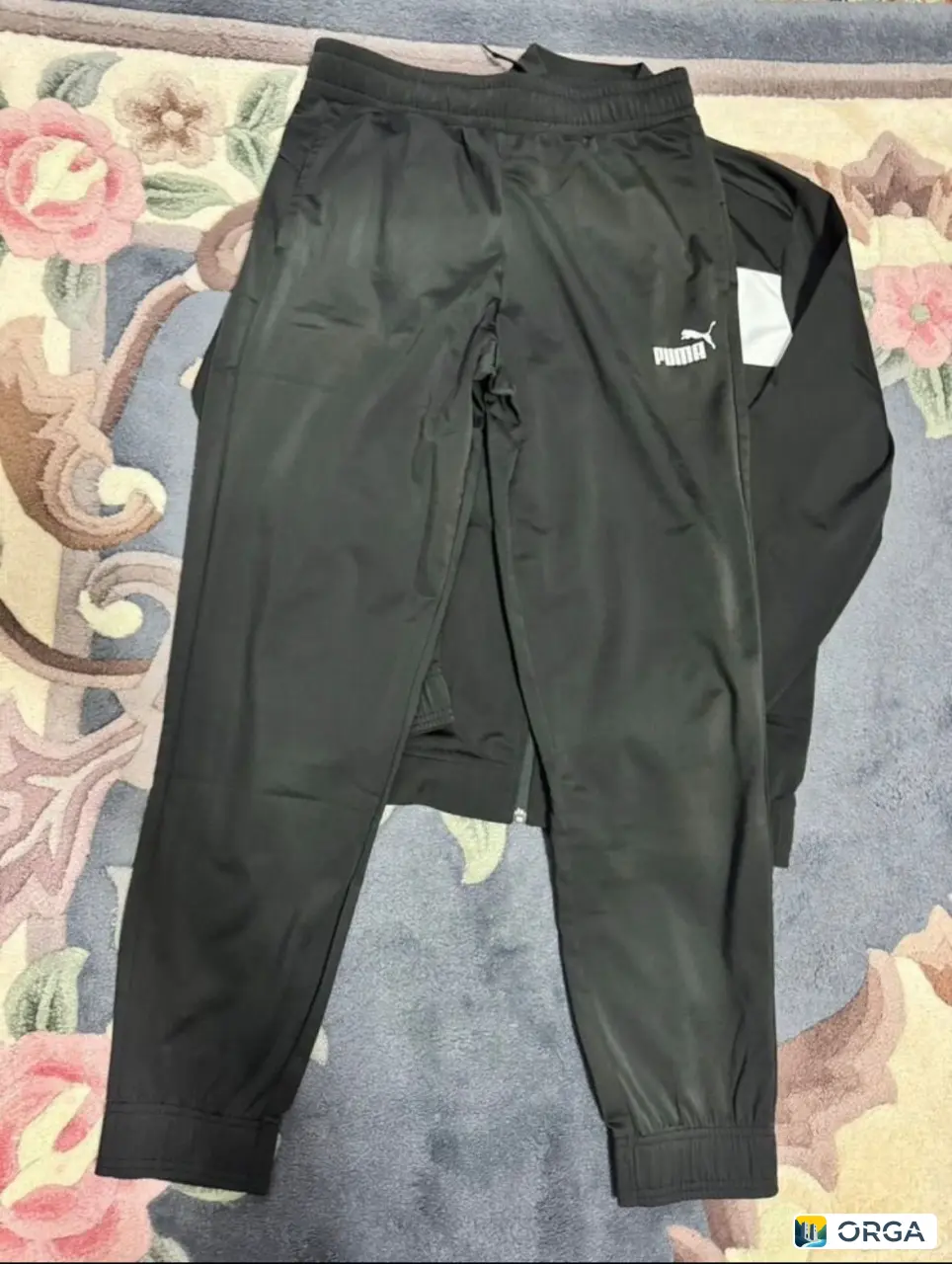 костюм puma новый оригинал размер м 3000