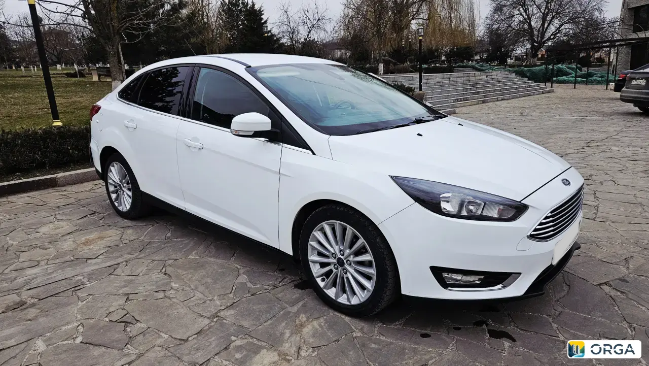 Ford, Focus, 2017 г, 1.5 л., 150 л.с, 205000 км