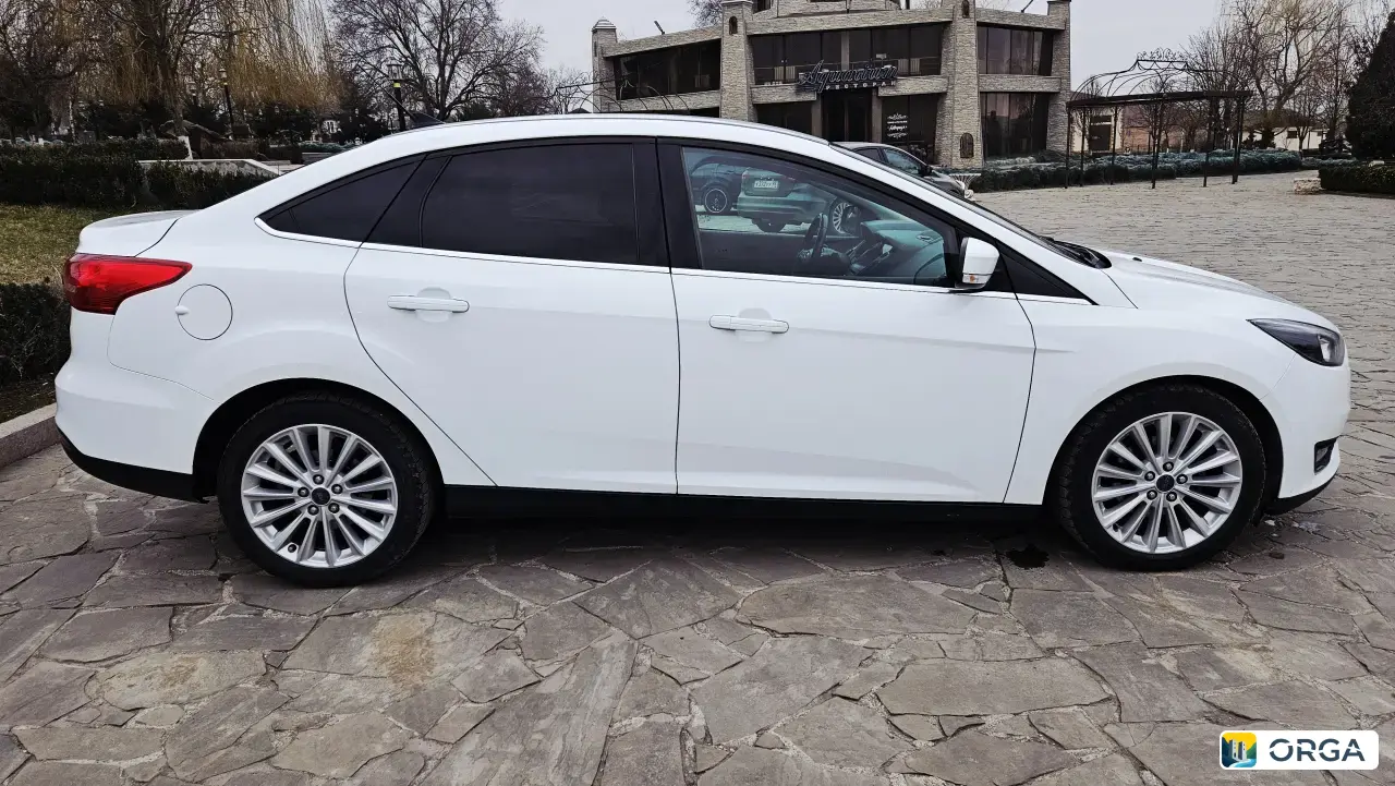 Ford, Focus, 2017 г, 1.5 л., 150 л.с, 205000 км
