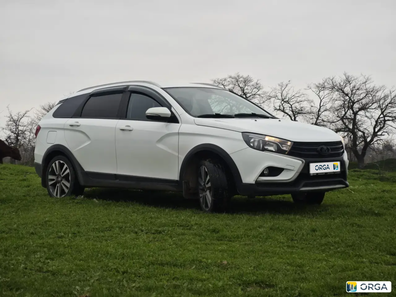 LADA (ВАЗ), Vesta, 2021 г, 1.6 л., 106 л.с, 75000 км