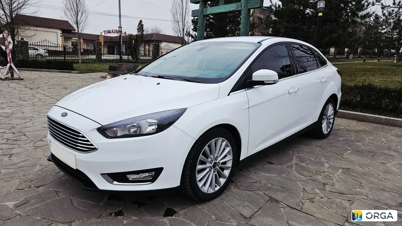 Ford, Focus, 2017 г, 1.5 л., 150 л.с, 205000 км