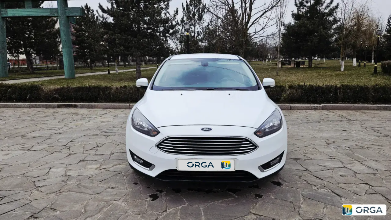 Ford, Focus, 2017 г, 1.5 л., 150 л.с, 205000 км