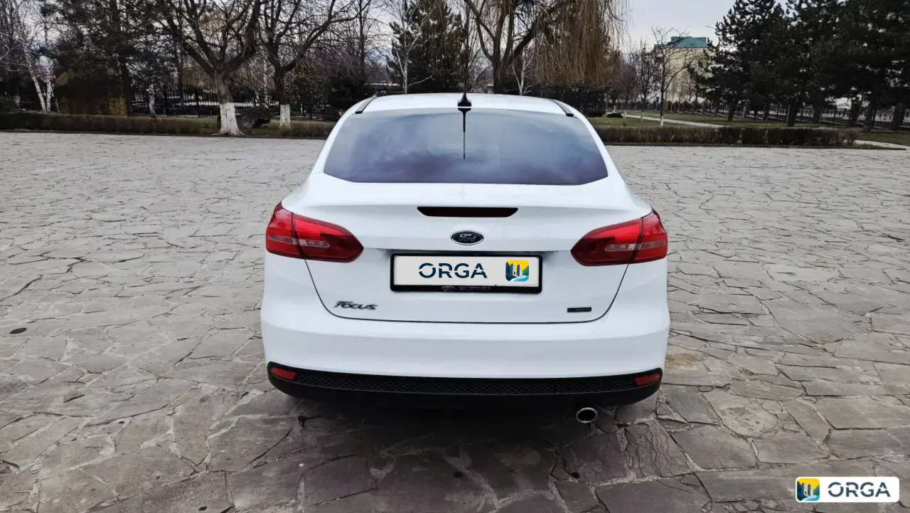 Ford, Focus, 2017 г, 1.5 л., 150 л.с, 205000 км