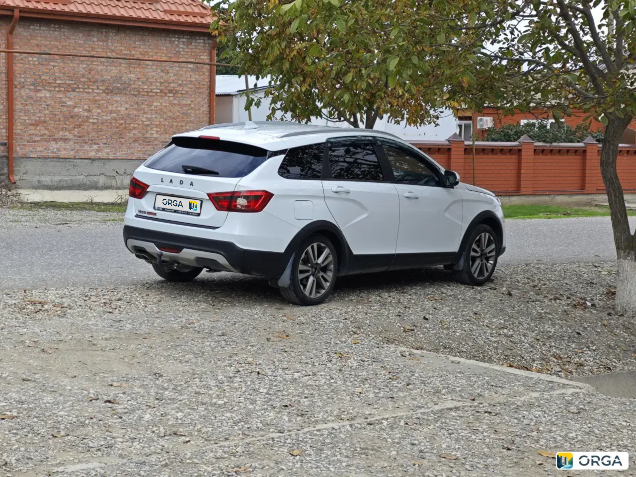 LADA (ВАЗ), Vesta, 2021 г, 1.6 л., 106 л.с, 75000 км