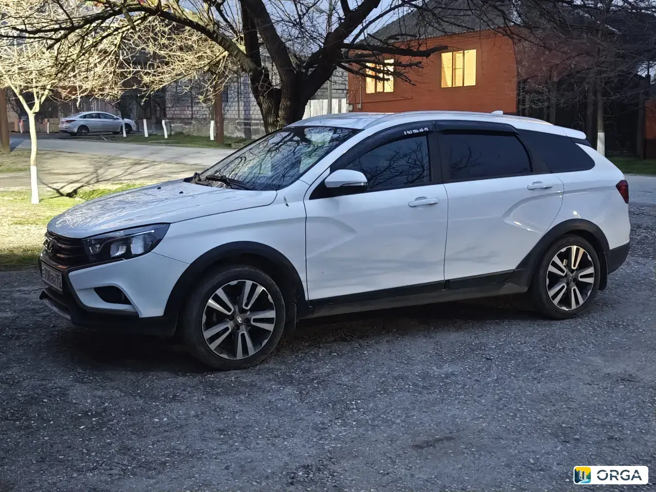 LADA (ВАЗ), Vesta, 2021 г, 1.6 л., 106 л.с, 75000 км
