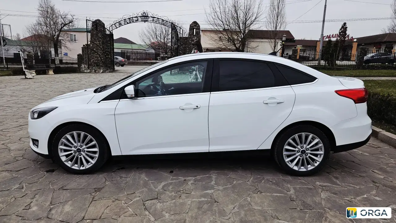 Ford, Focus, 2017 г, 1.5 л., 150 л.с, 205000 км