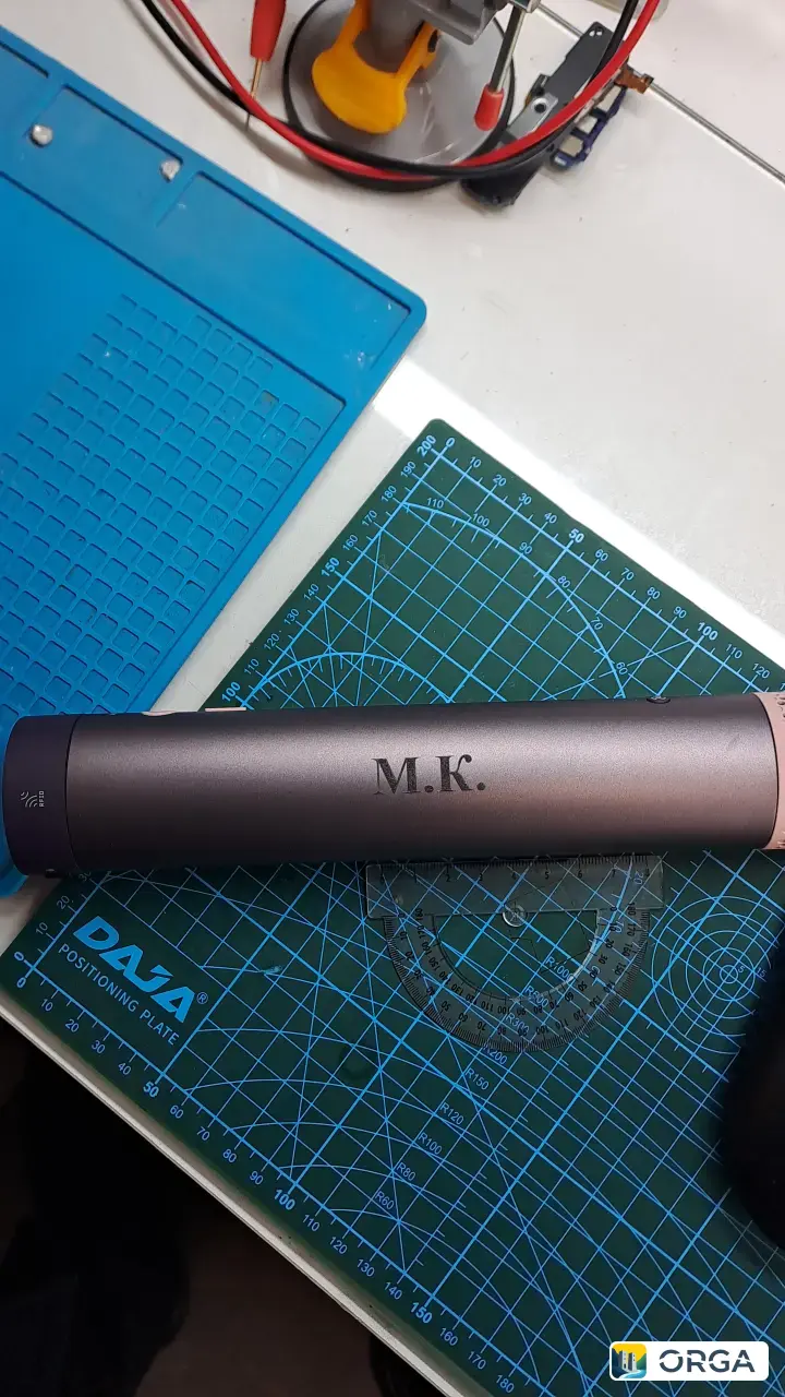 Лазерная гравировка за 10 минут