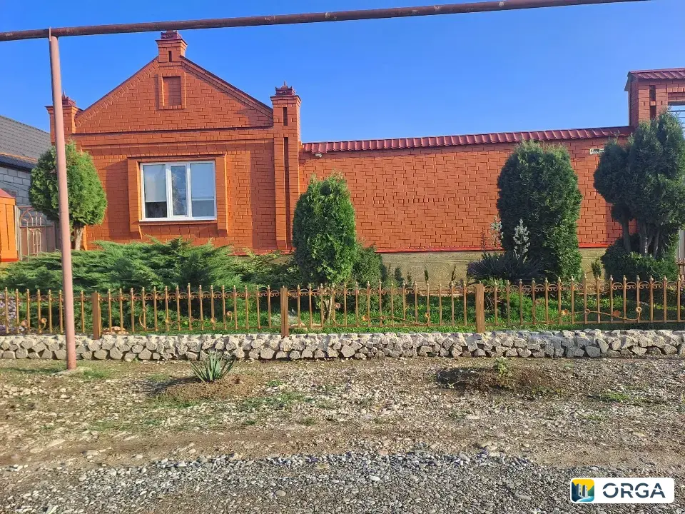 Дом 320 м² на участке 20 сот., 1 этажный