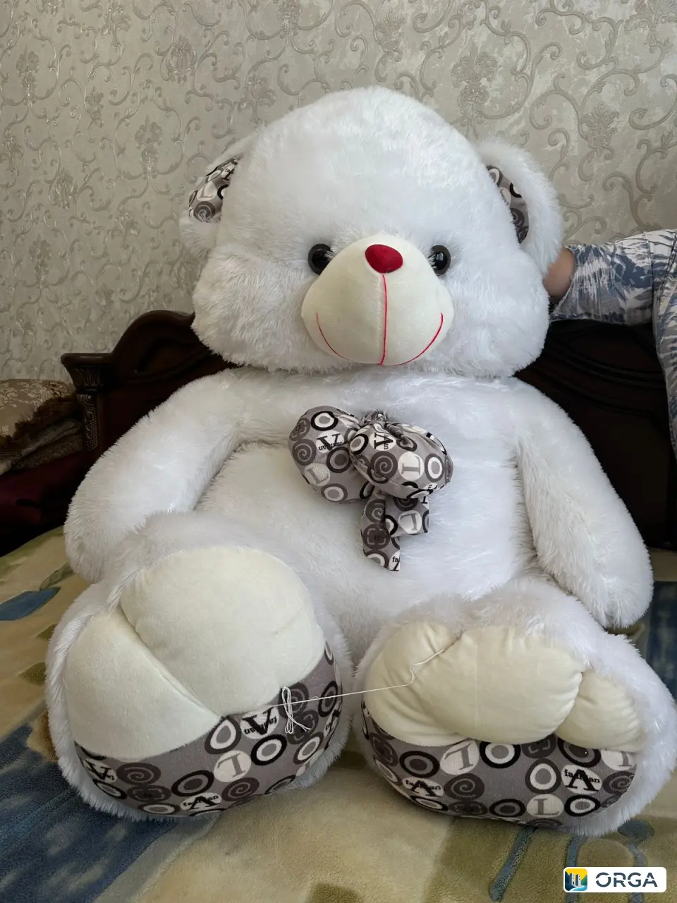 Продам огромного медведя