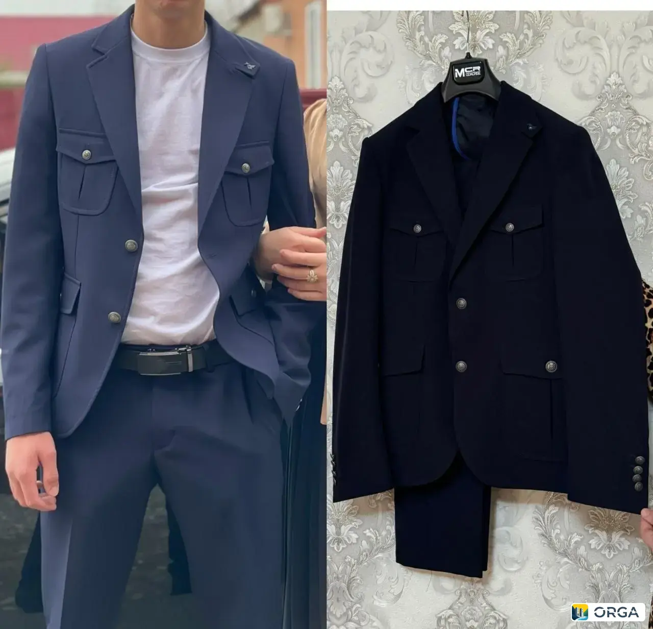 костюм мужской