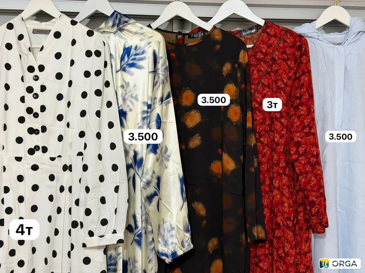 Платья в идеальном состоянии