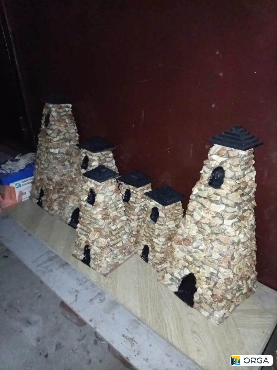 Изготовление на заказ предметов декора