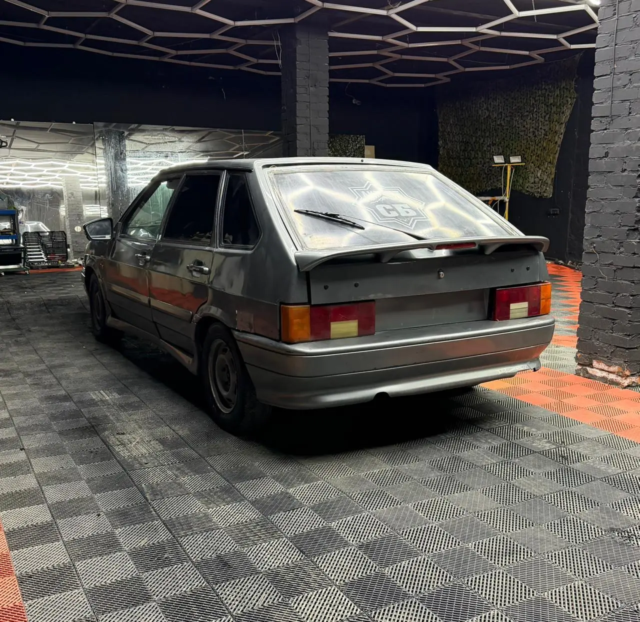 LADA (ВАЗ), 2114, 2009 г, 11 км