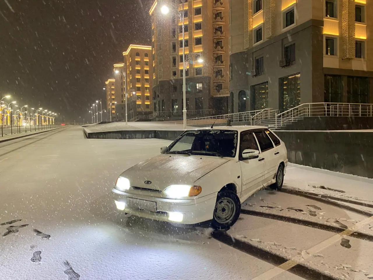 LADA (ВАЗ), 2114, 2011 г, 175 км