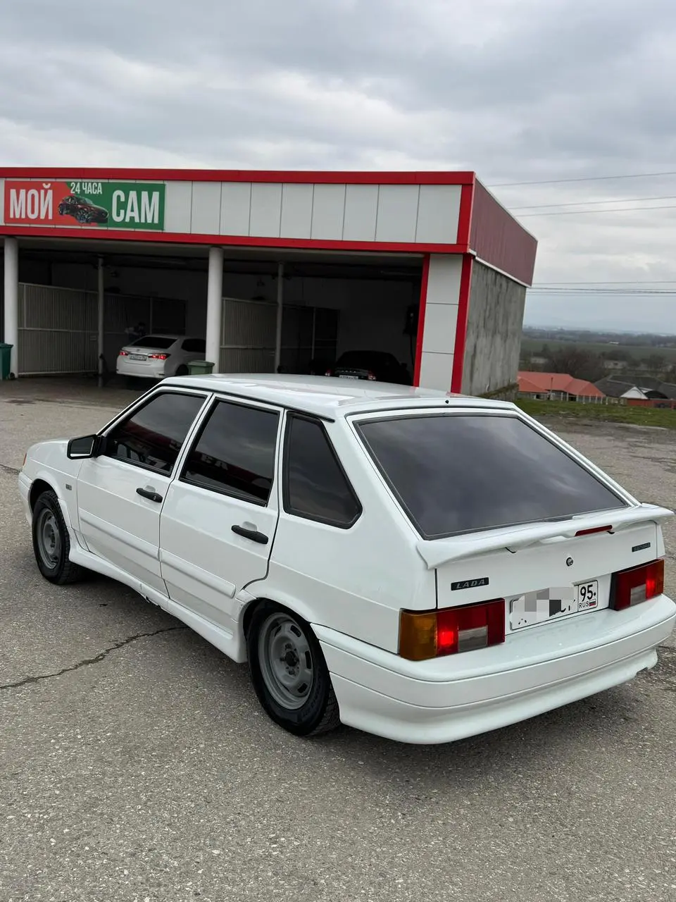 LADA (ВАЗ), 2114, 2011 г