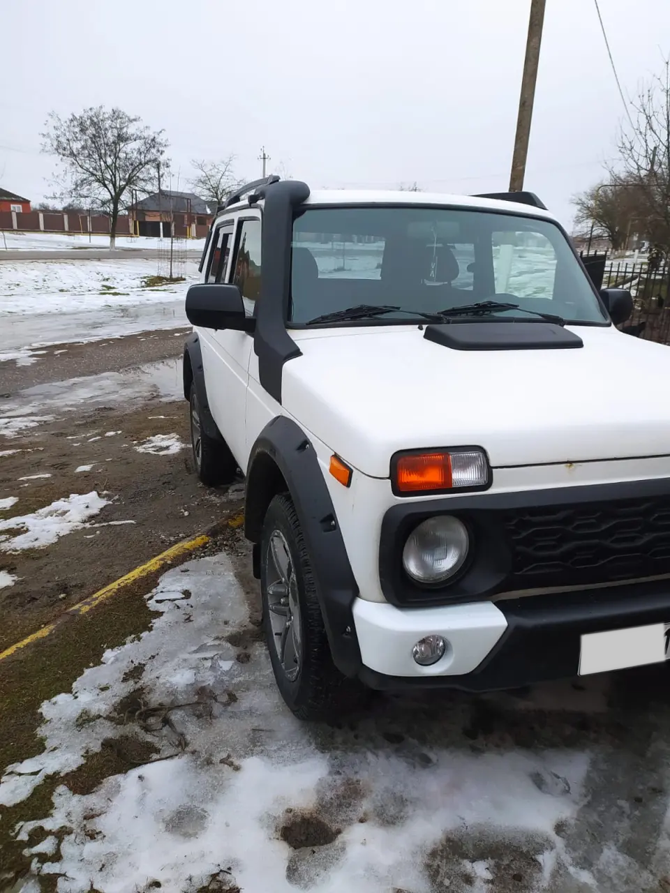 LADA (ВАЗ), Niva, 2012 г, 355000 км