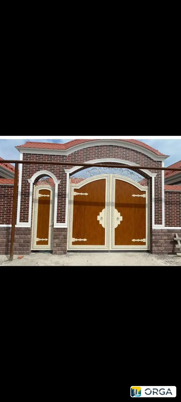 Навесы, ворота, перила, козырьки - рассрочка по всей России без процентов