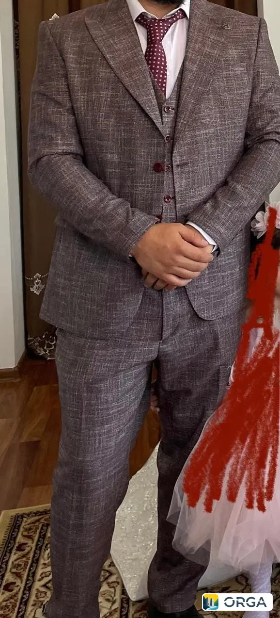 Мужской костюм