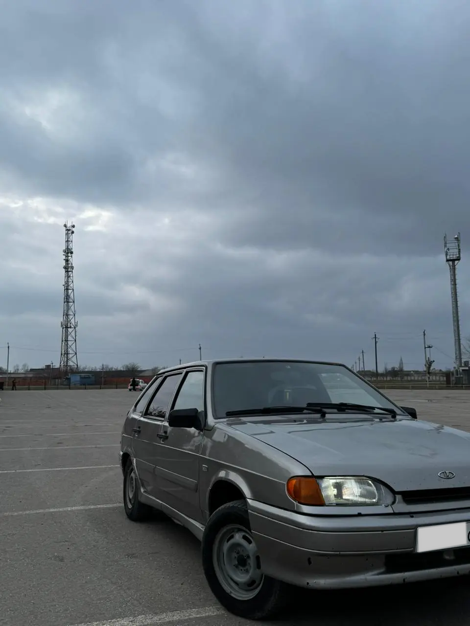 LADA (ВАЗ), 2114, 2008 г