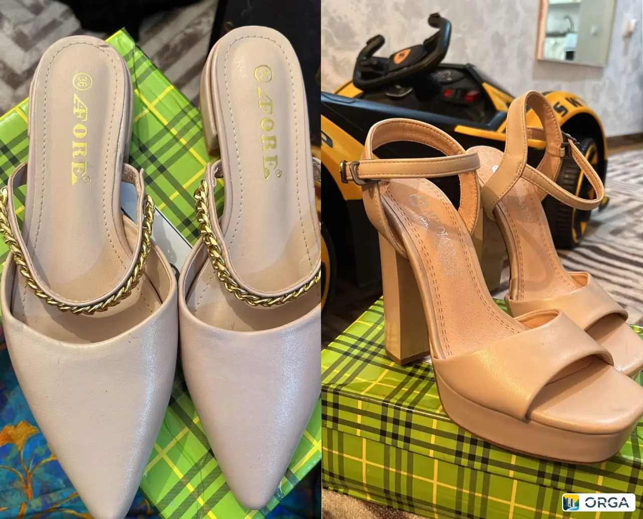 Женская обувь