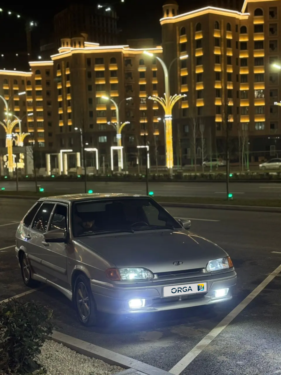 LADA (ВАЗ), 2114, 2010 г