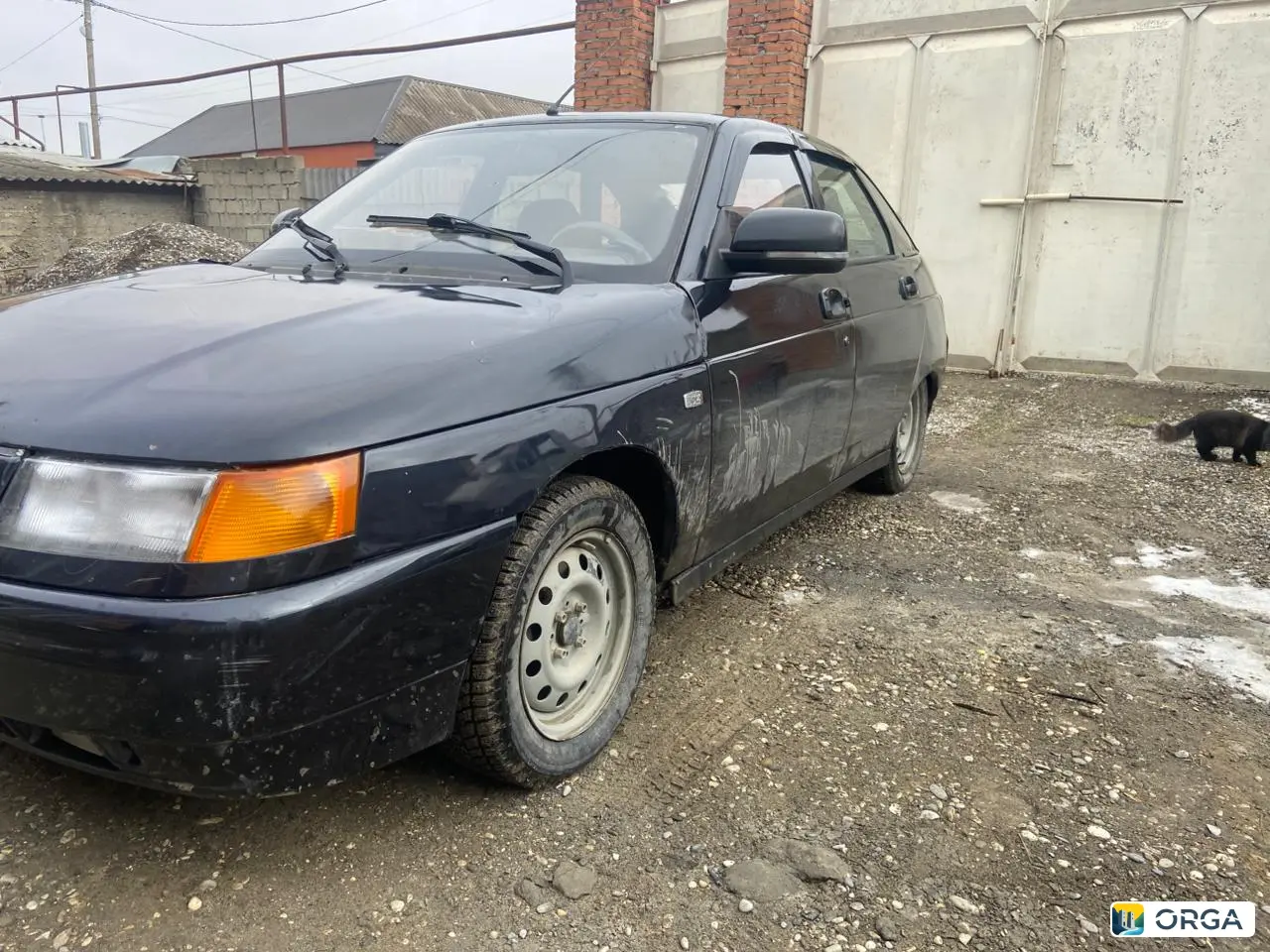 Ваз-2112, подвеска, тормозная система, сцепление, 2004 г., б/у