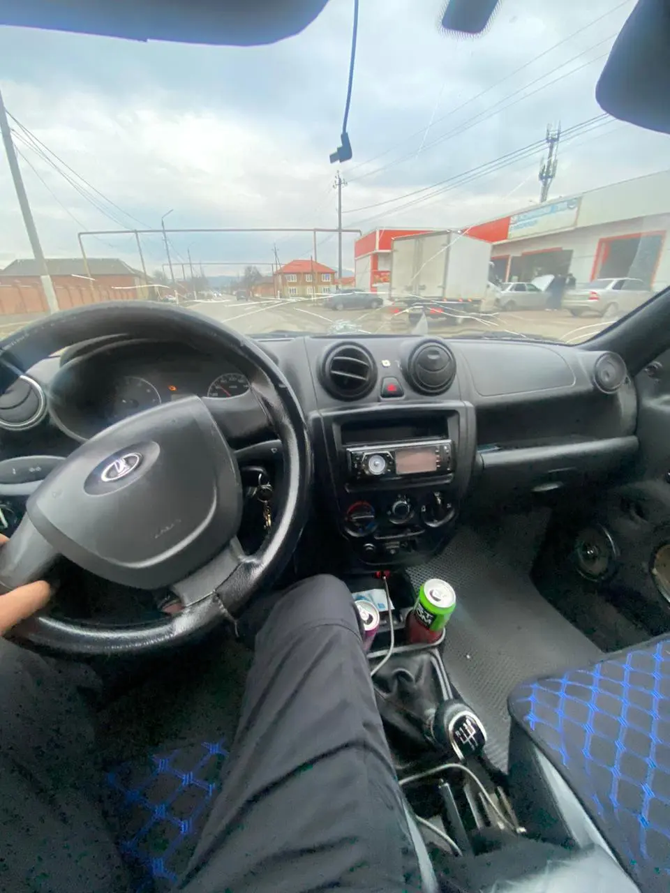 LADA (ВАЗ), Granta, 2012 г, 1.6 л., 87 л.с, 120000 км