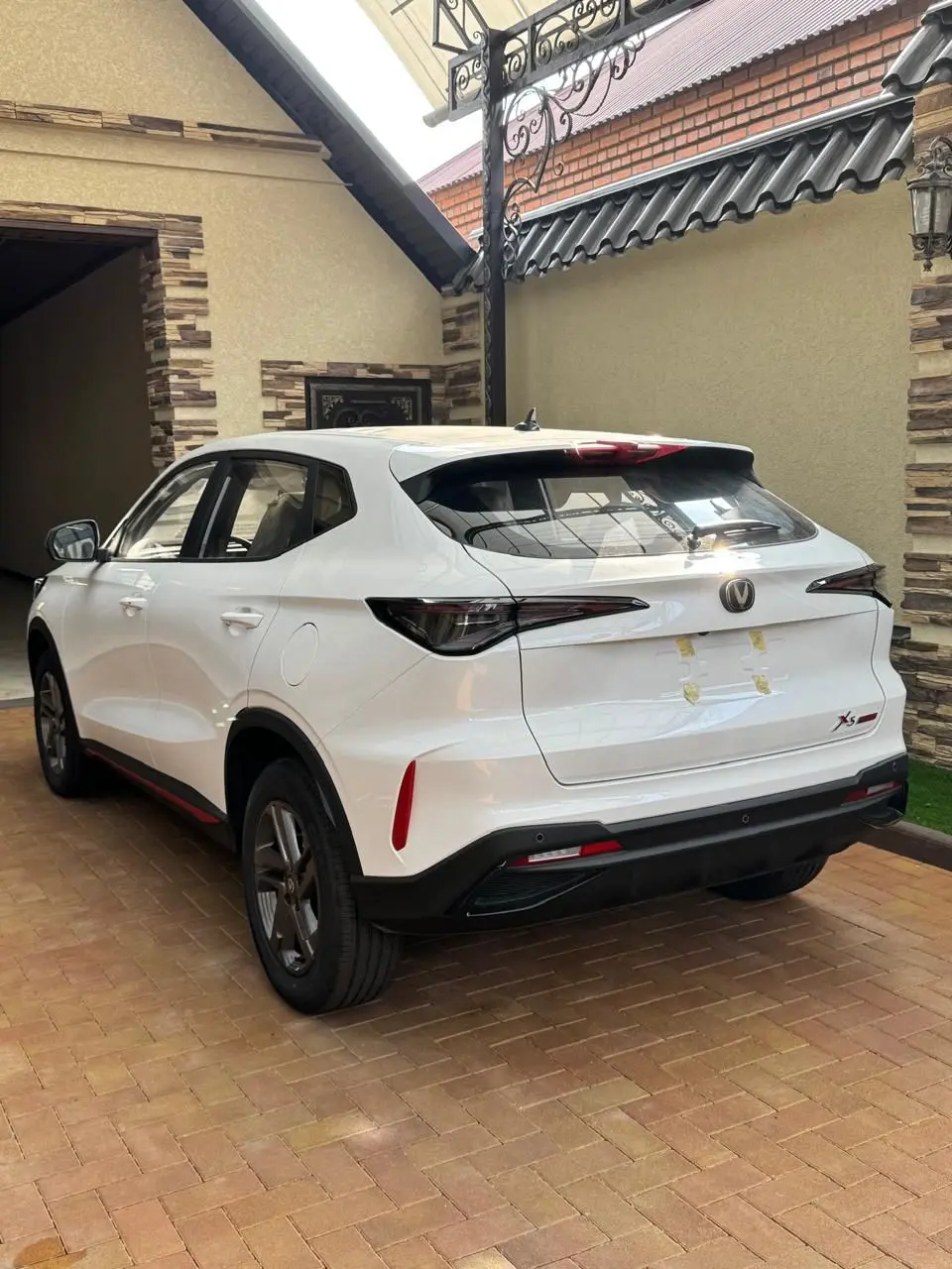 Changan, X5