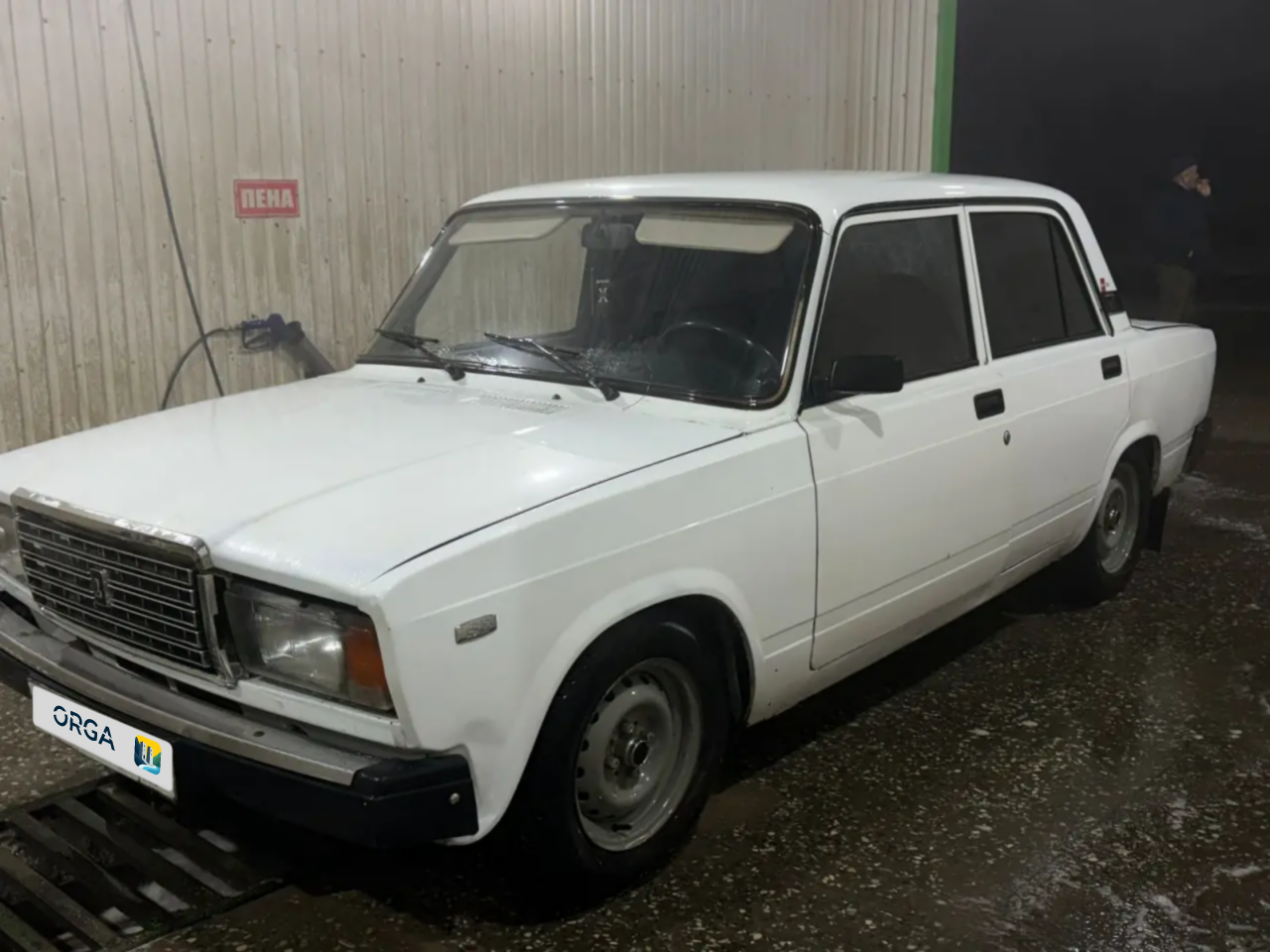 LADA (ВАЗ), 2107, 2007 г, 160000 км