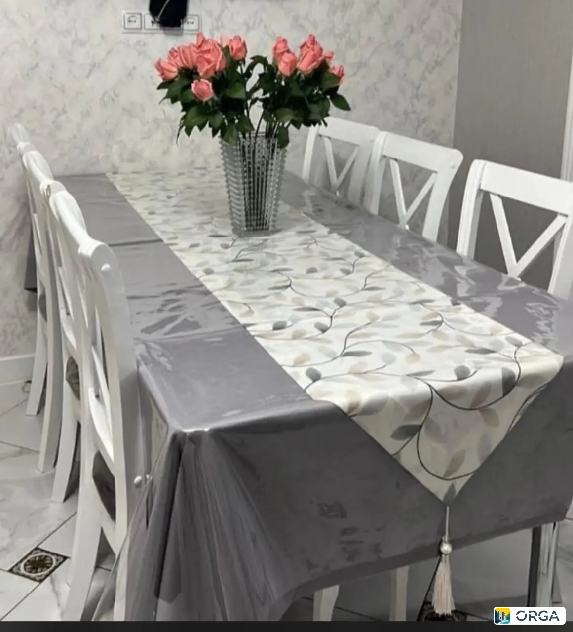 Скатерть размер 2.40