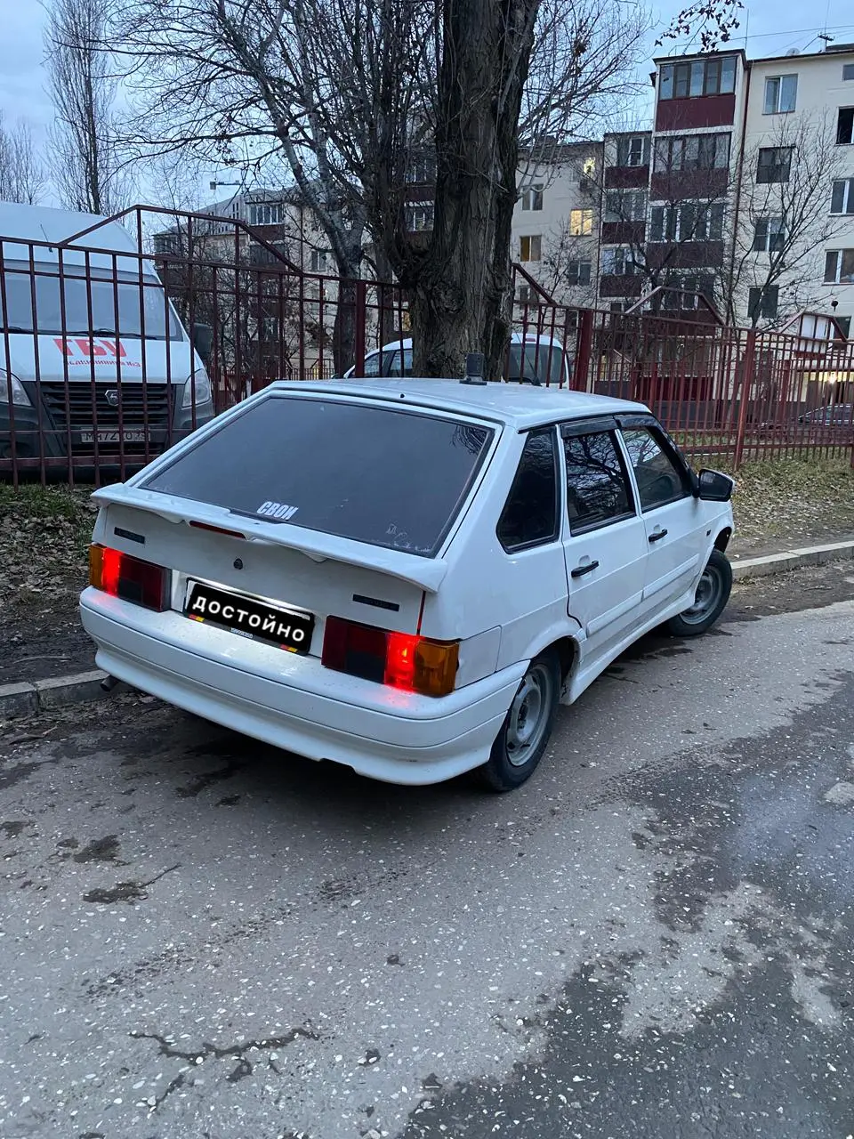 LADA (ВАЗ), 2114, 2011 г, 175 км