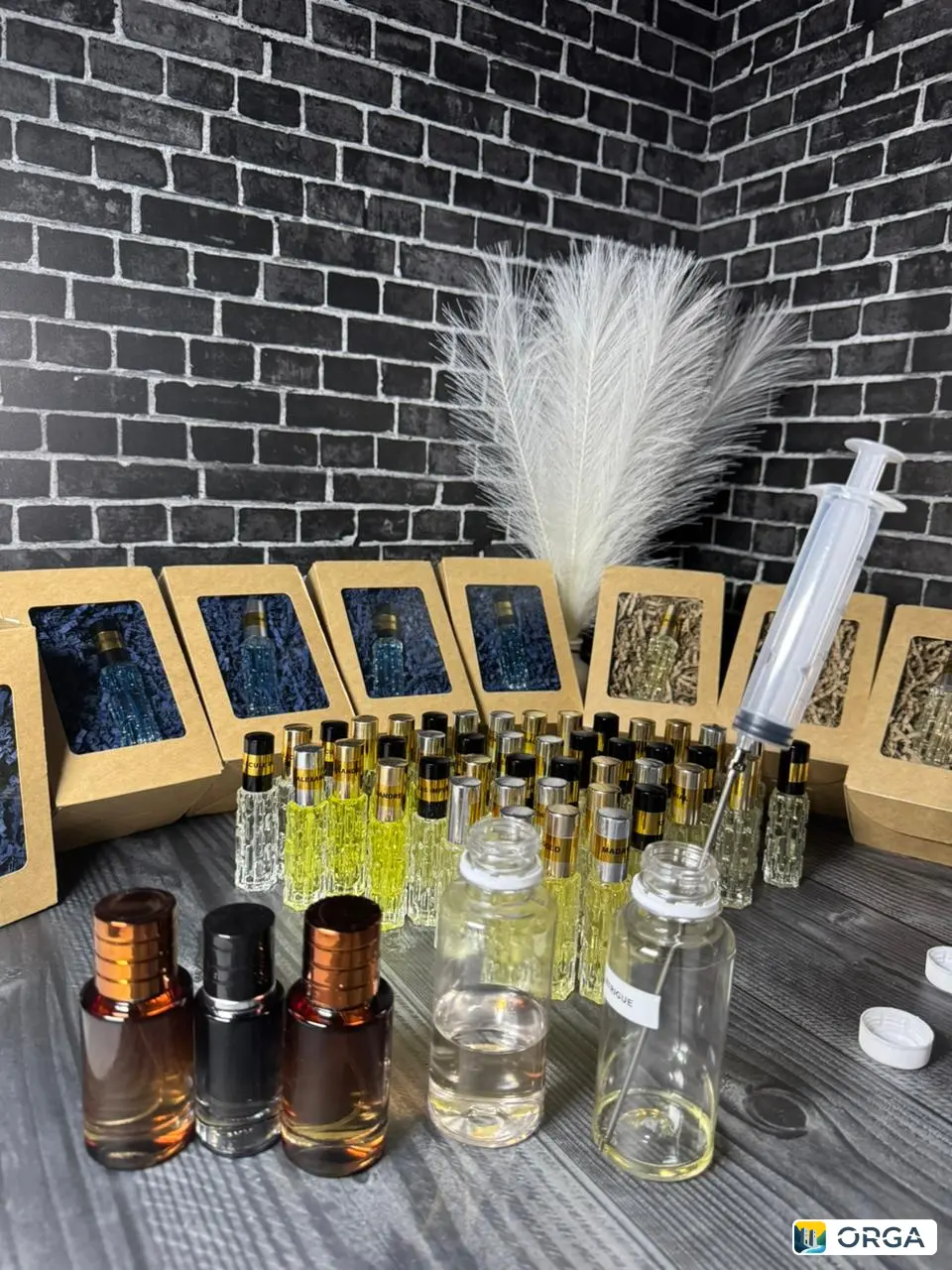 Мужская парфюмерия