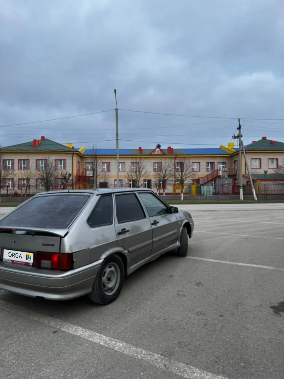 LADA (ВАЗ), 2114, 2008 г