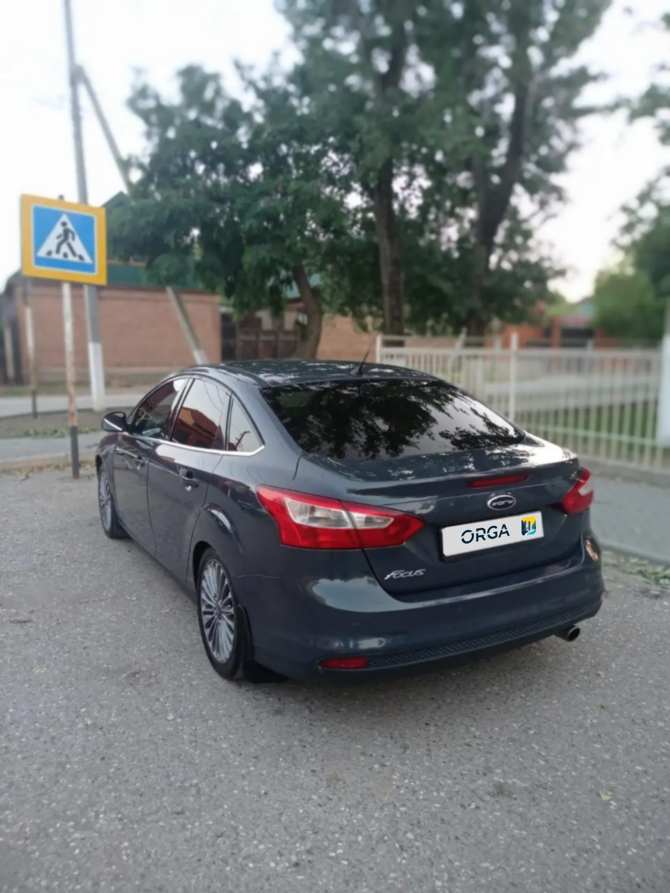 Ford, Focus, 2011 г, 1.6 л., 300000 км