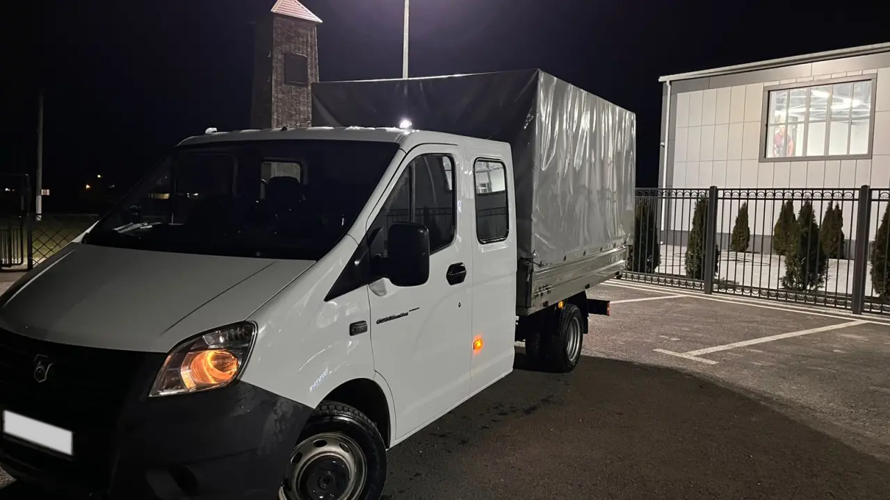 ГАЗ, ГАЗель, 2021 г, 161000 км