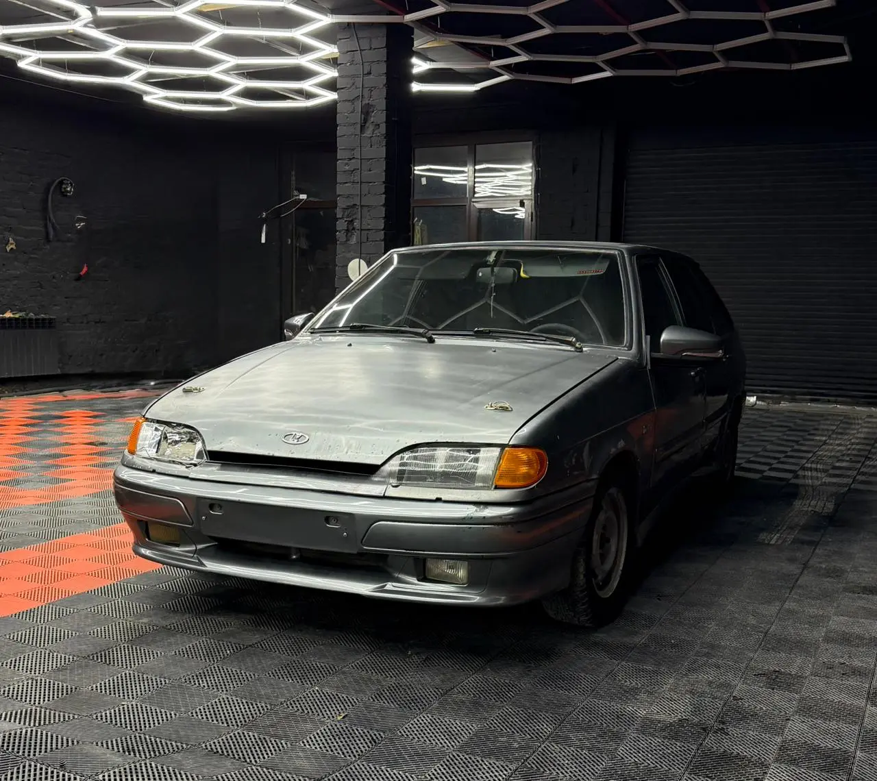 LADA (ВАЗ), 2114, 2009 г, 11 км