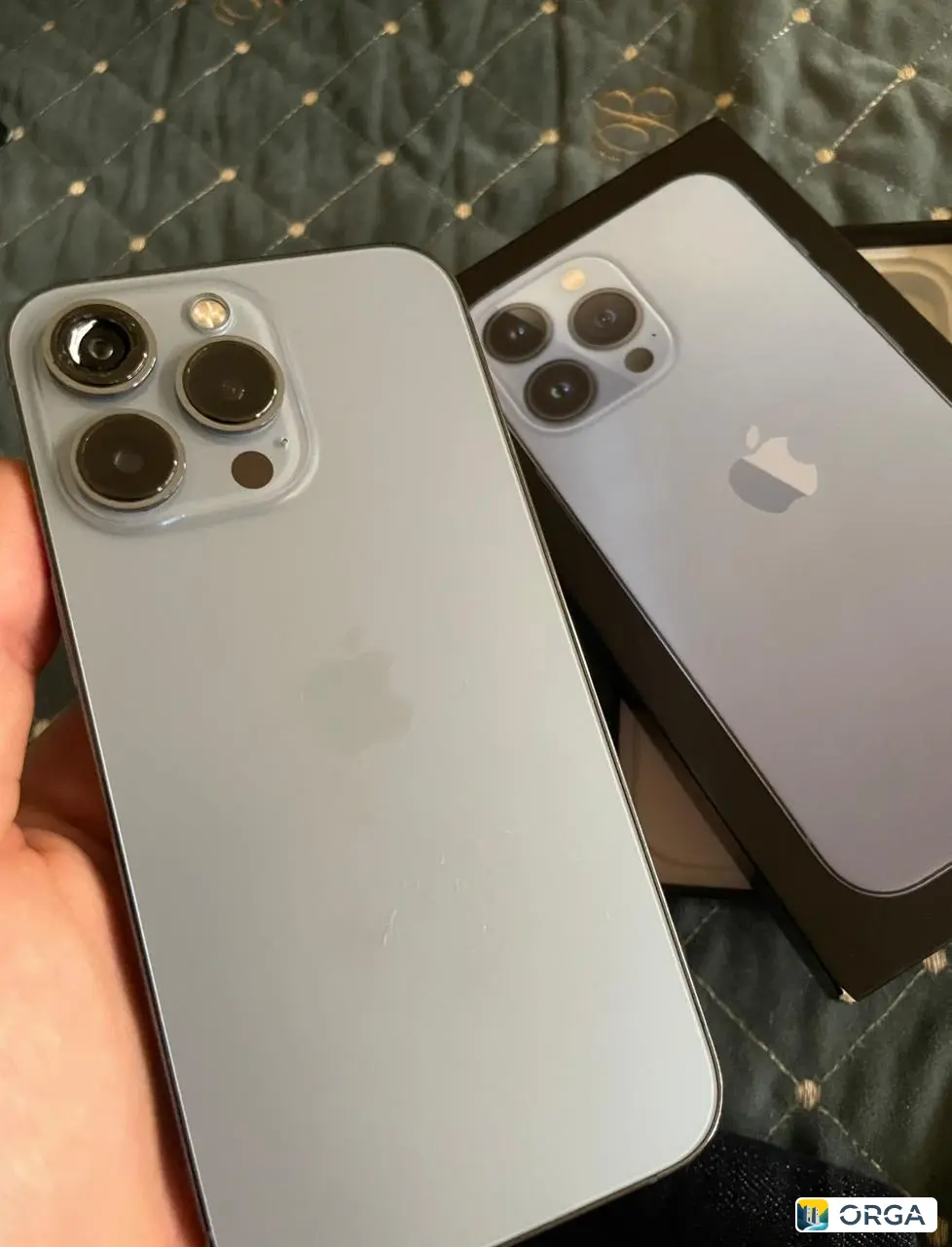 Айфон 13 про 128гб