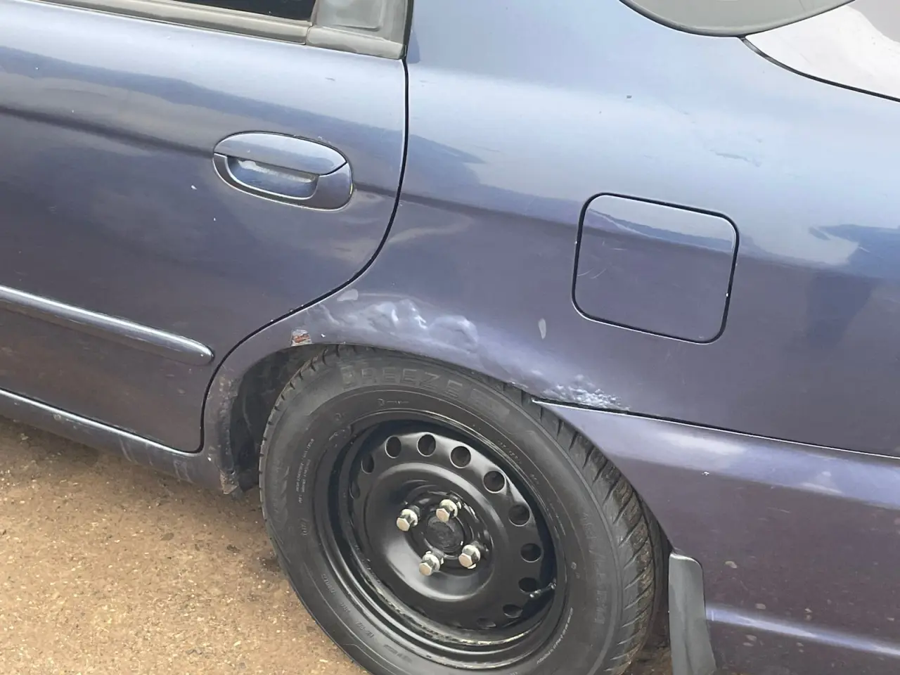 Kia, Spectra, 2004 г, 2004 км