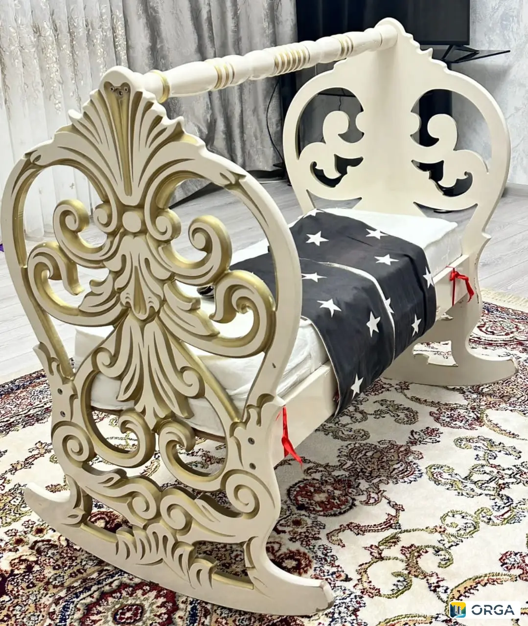 Детская люлька