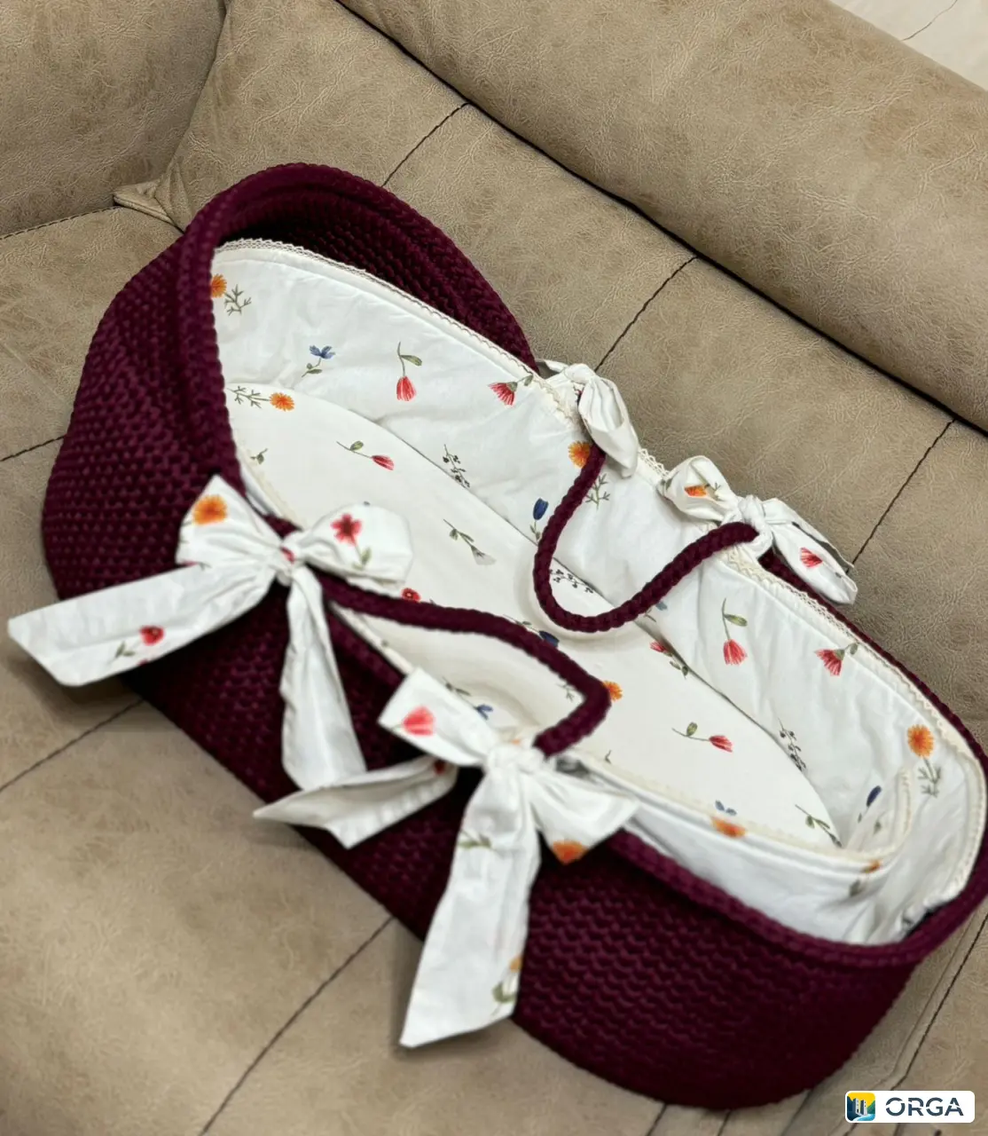 детская корзина без дефектов