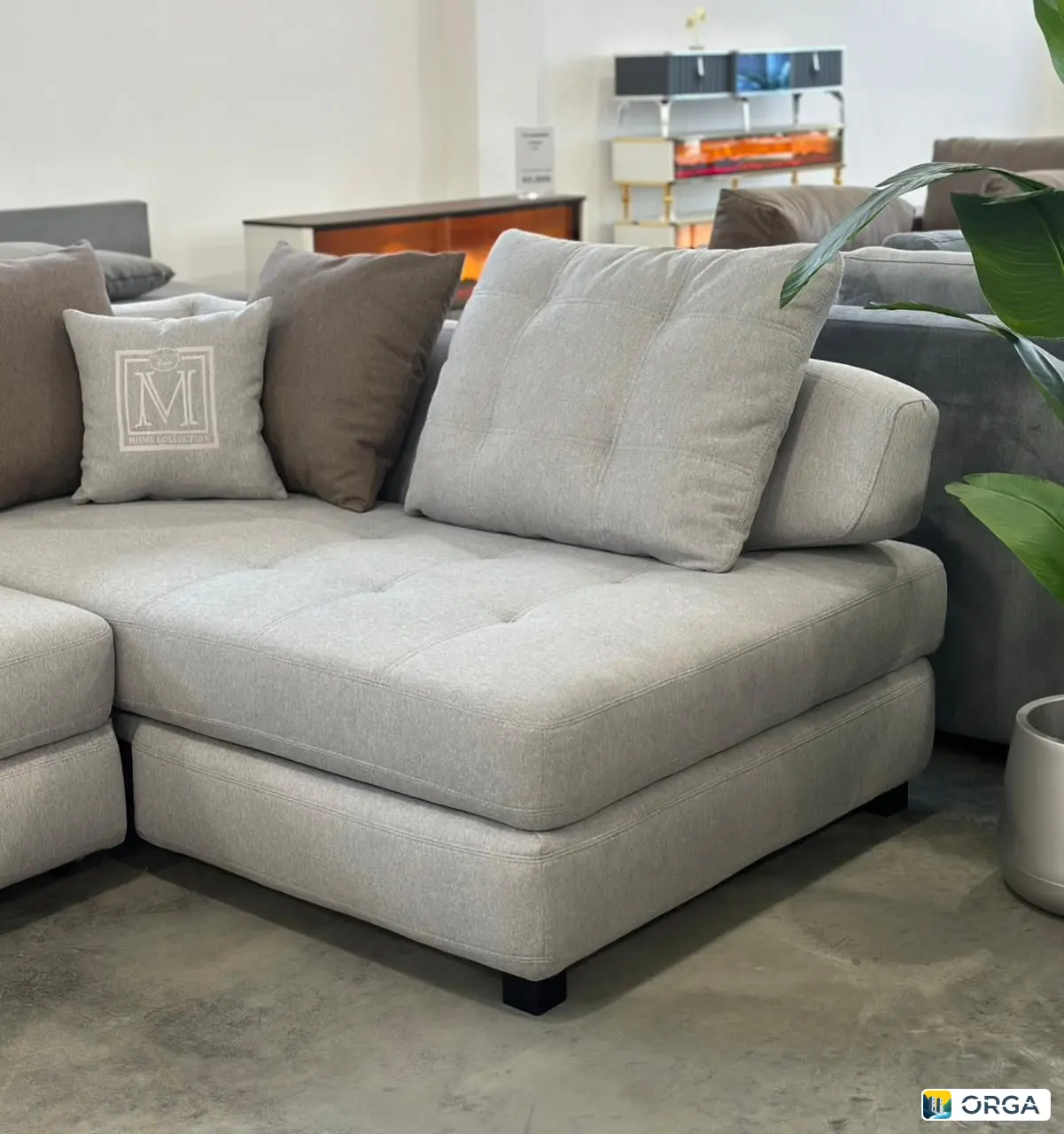 Диван «Роджерс» и угловая «Мальта» — акции на Рамадан