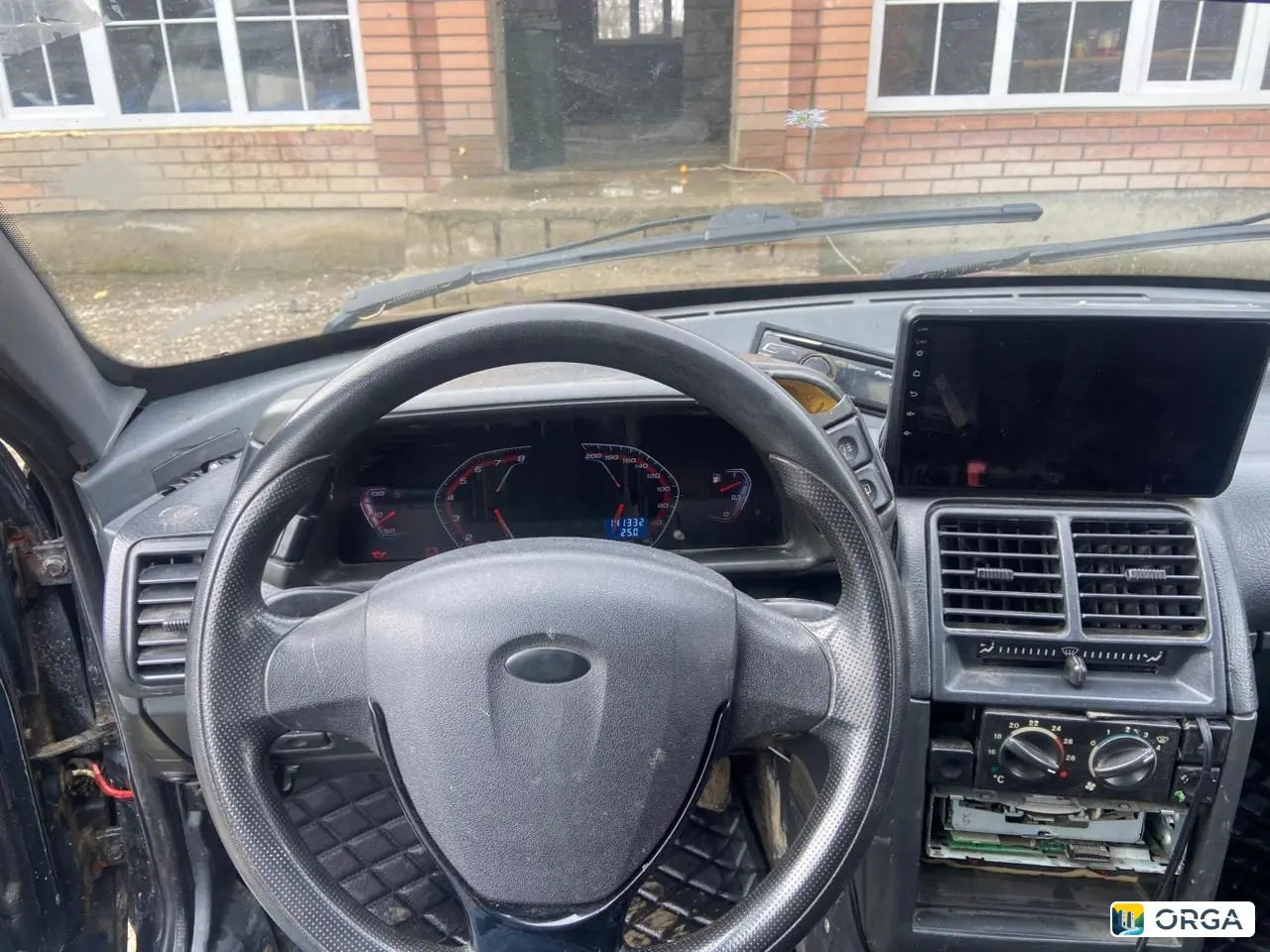 Ваз-2112, подвеска, тормозная система, сцепление, 2004 г., б/у