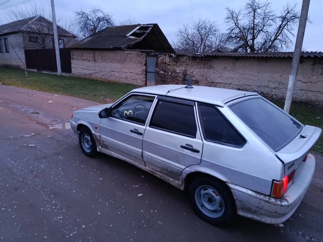 LADA (ВАЗ), 2114, 2004 г, 135000 км