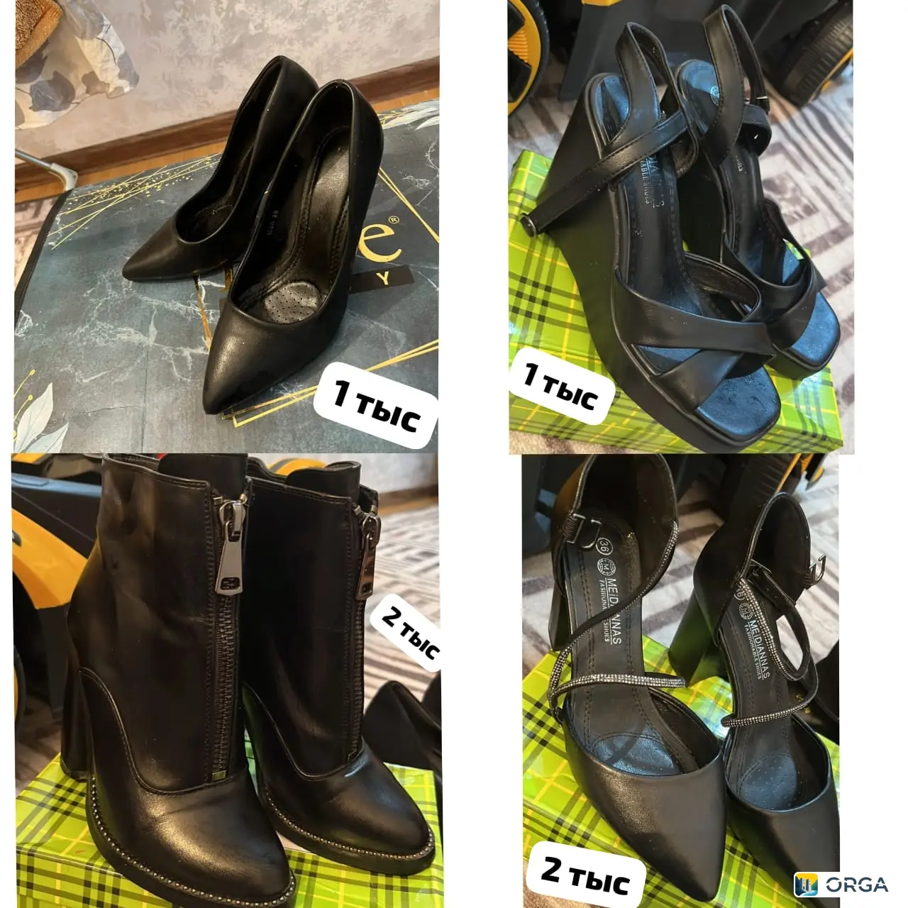 Женская обувь