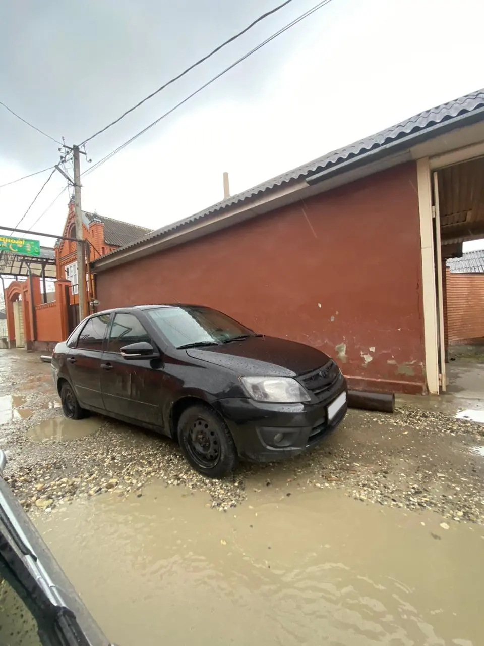 LADA (ВАЗ), Granta, 2012 г, 1.6 л., 87 л.с, 120000 км