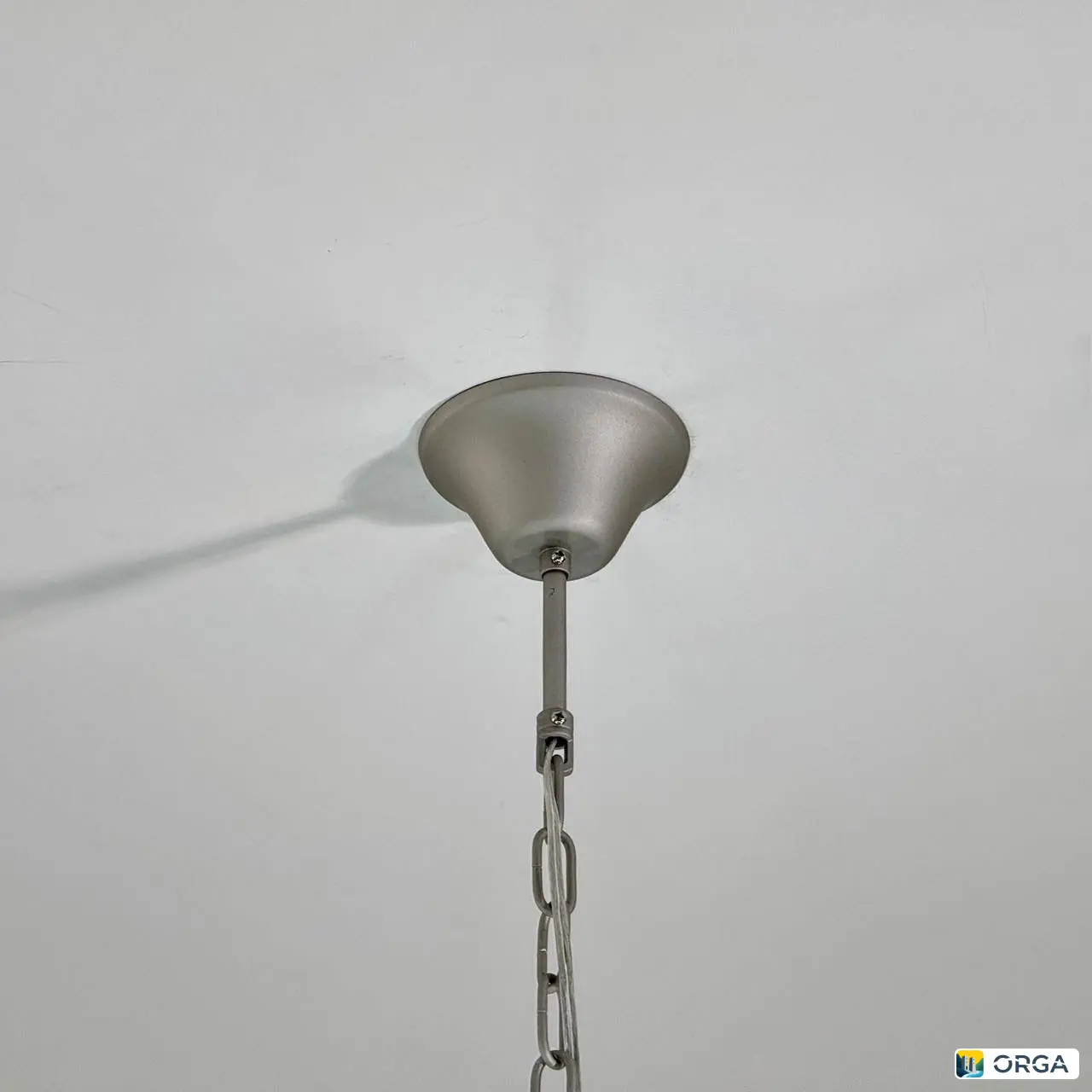 Люстра NIKEL 2561/7, диаметр 80 см, 7 ламп Е14, цена 9.500₽