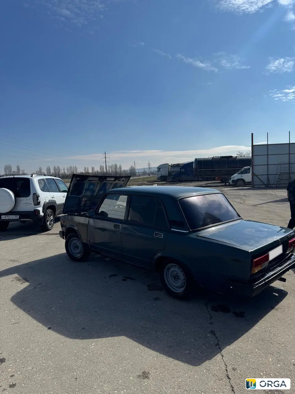 LADA (ВАЗ), 2107, 2000 г