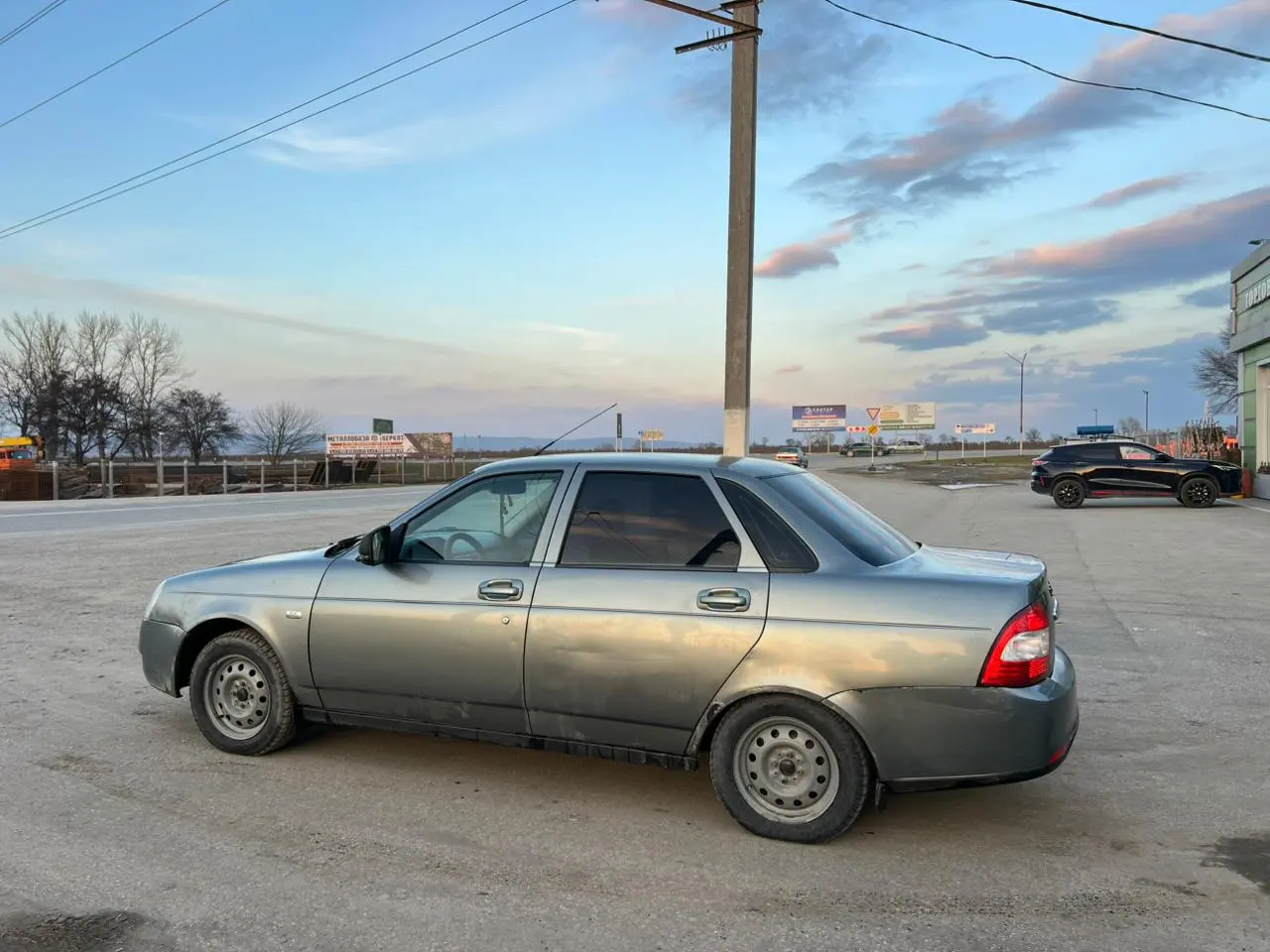 LADA (ВАЗ), Priora, 2011 г, 195000 км