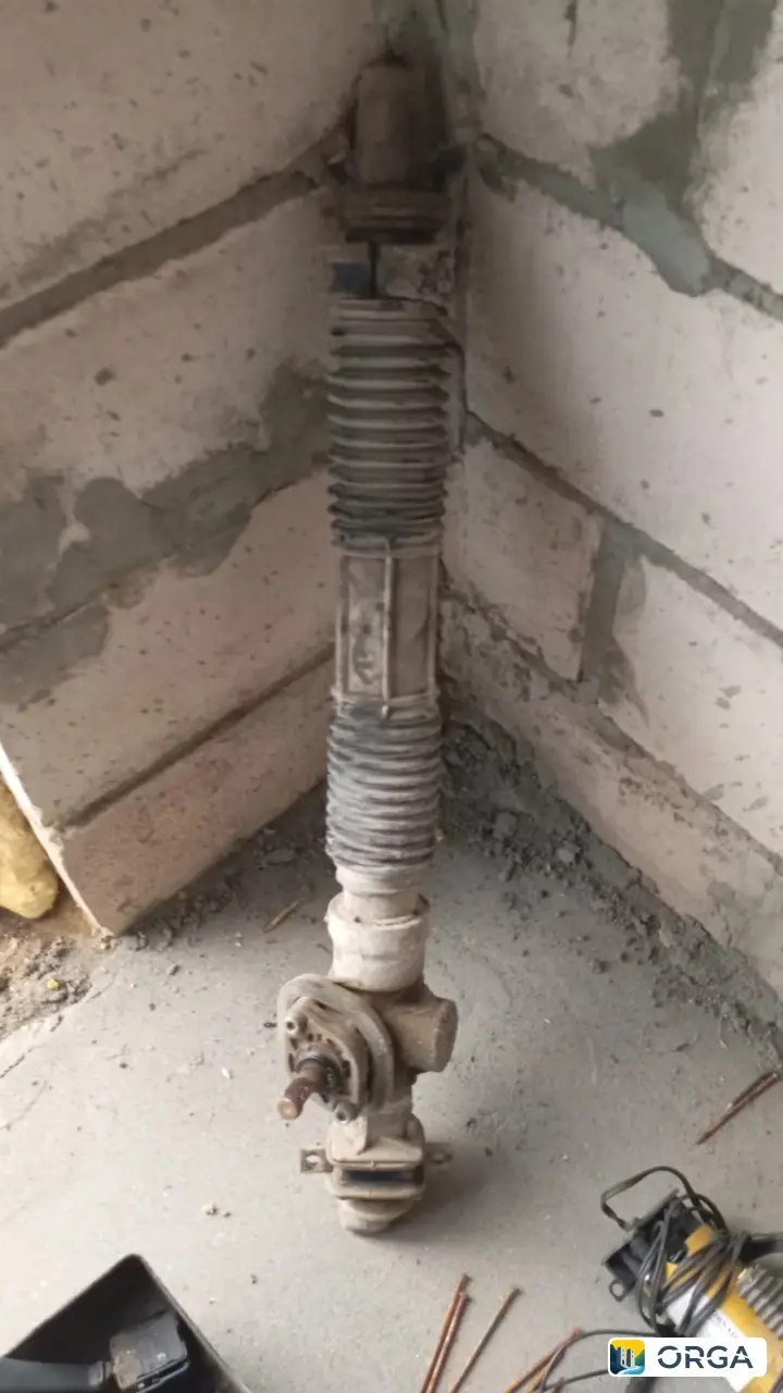 ВАЗ-2109 на запчасти в разборе